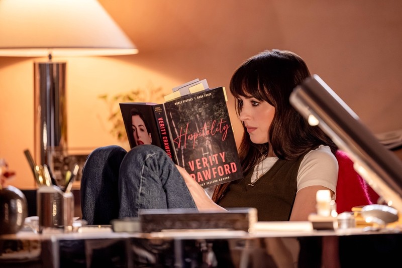 Dakota Johnson in der „Verity“-Verfilmung.