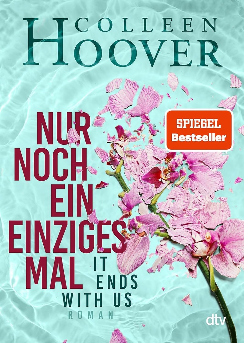 „Nur noch ein einziges Mal“ ist das wohl bekannteste Buch der Autorin.