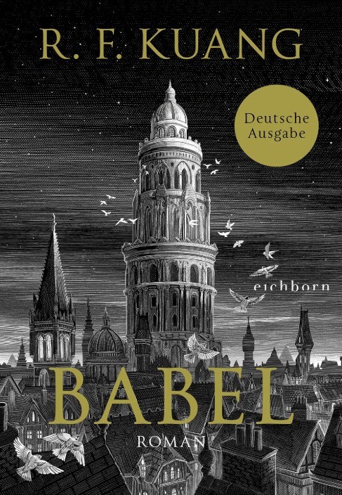 „Babel“ von R.F. Kuang.