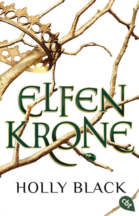 „Elfenkrone“ von Holly Black.
