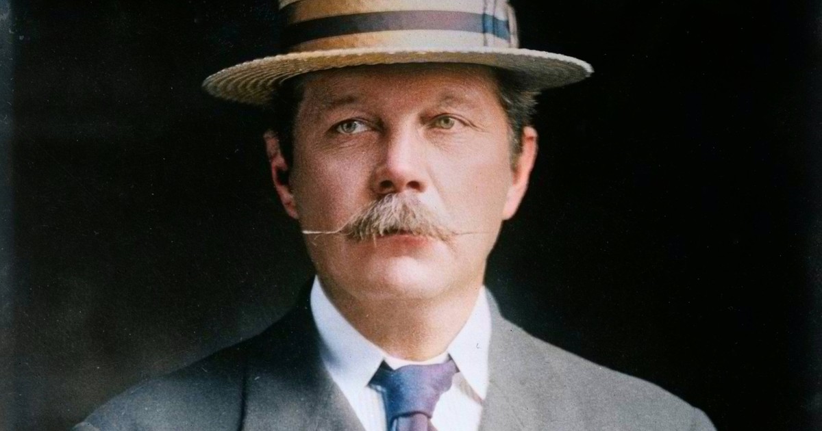 Arthur Conan Doyle im Portrait: Mehr als nur der Schöpfer von Sherlock Holmes