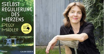 Kurzportrait Peggy Mädler: Die Autorin hinter „Selbstregulierung des Herzens“