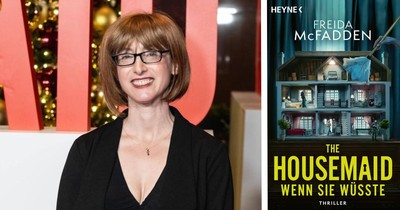 Bücher für Fans von Freida McFadden: Diese Psychothriller solltest du lesen