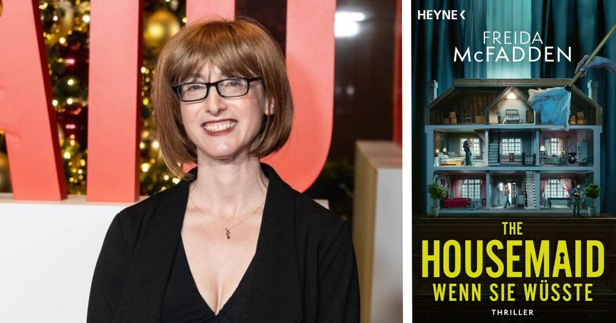 Bücher für Fans von Freida McFadden: Diese Psychothriller solltest du lesen