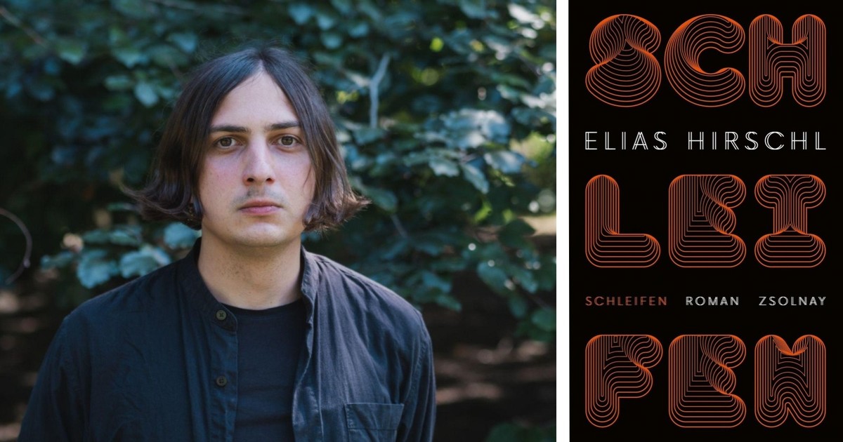 Autorenportrait Elias Hirschl: Nominiert für den Deutschen Buchpreis 2026