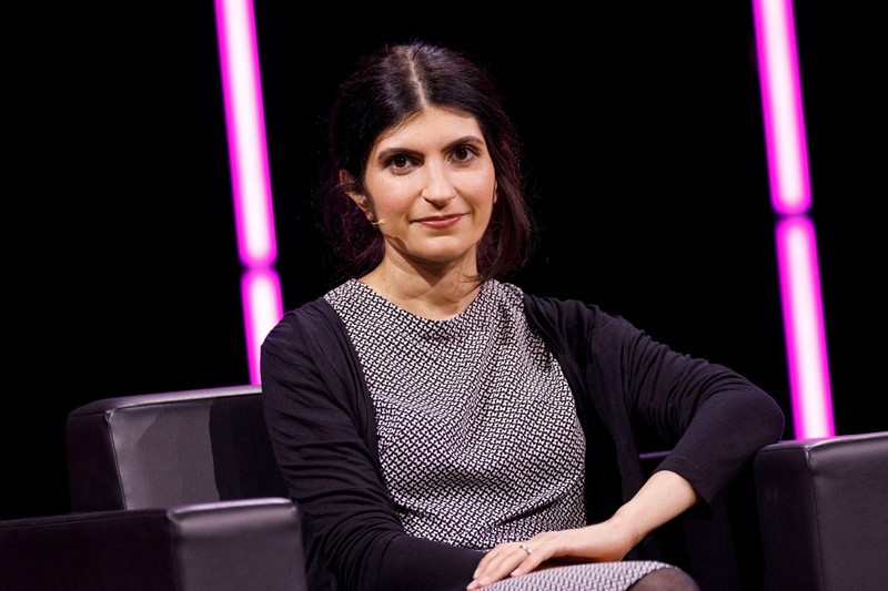 Shida Bazyar feiert seit zehn Jahren literarische Erfolge.