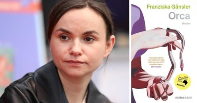 „Orca“ von Franziska Gänsler: Kurzportrait zur Autorin und dem Buchpreis-nominierten Roman