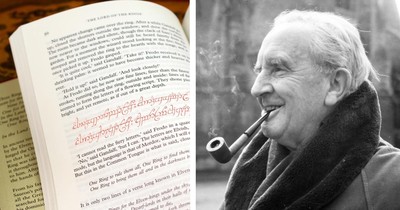Die Reihenfolge von Mittelerde: So liest du J.R.R. Tolkiens Bücher richtig