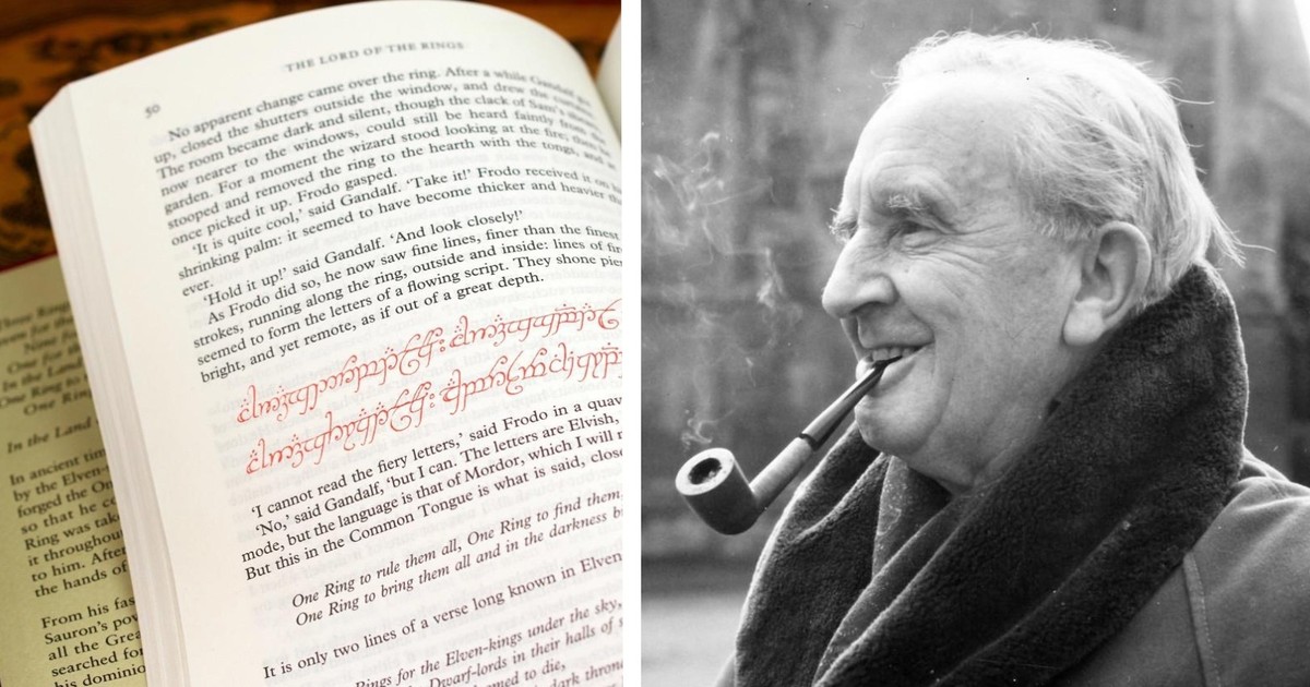Die Reihenfolge von Mittelerde: So liest du J.R.R. Tolkiens Bücher richtig