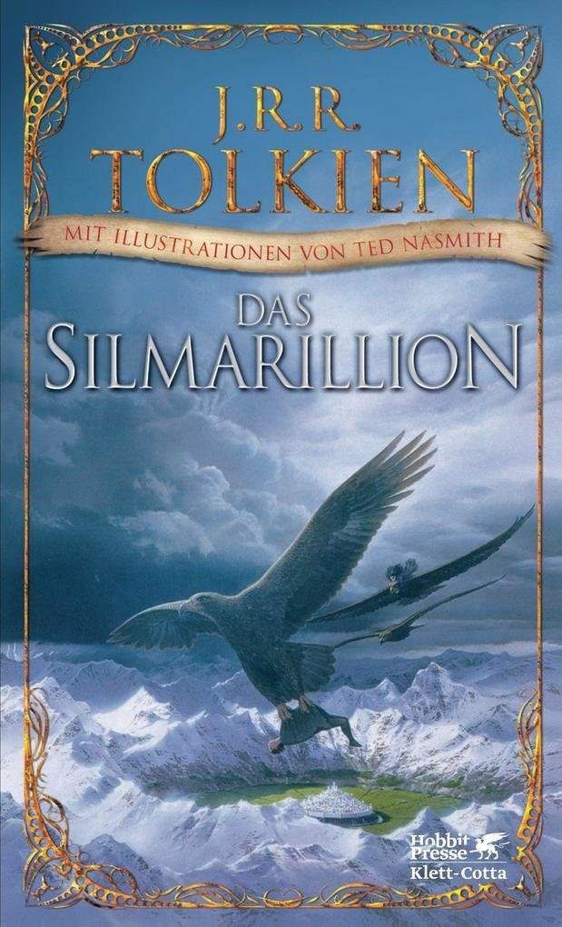 „Das Silmarillion“ gilt als Tolkiens komplexestes Werk.