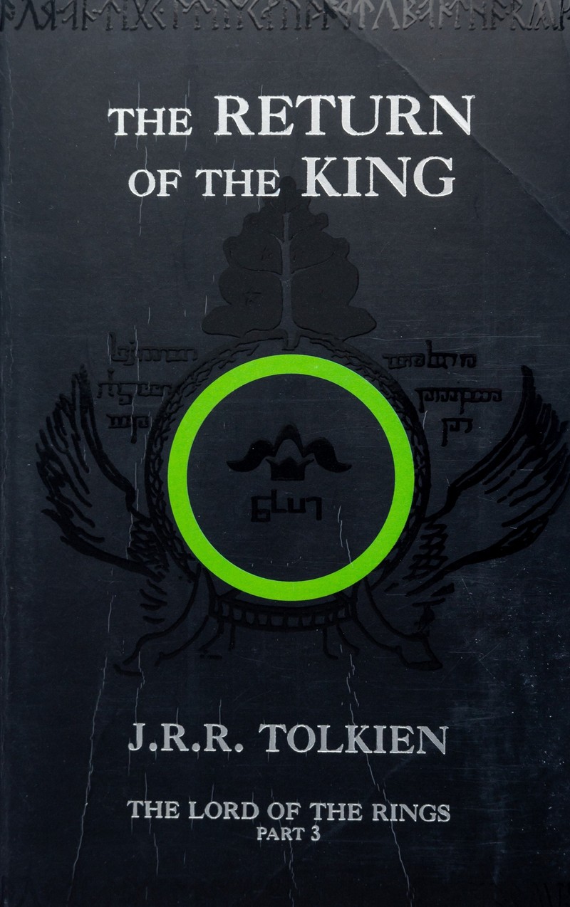 Der Originaltitel lautet „The Lord of the Rings: The Return of the King“.