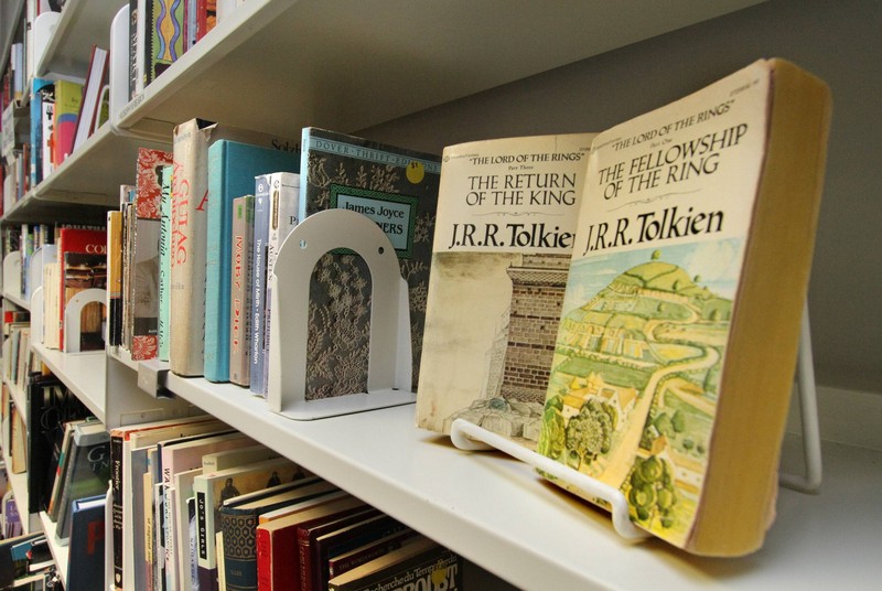 Tolkiens Bücher werden zeitlos und beliebt bleiben.