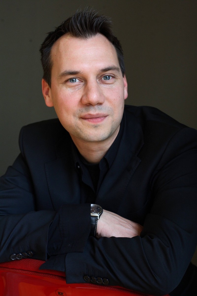Der junge Sebastian Fitzek schrieb über das Radio.