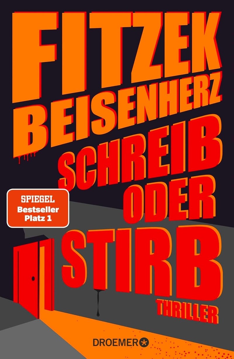 „Schreib oder stirb“ ist Fitzeks Kollaboration mit Micky Beisenherz.