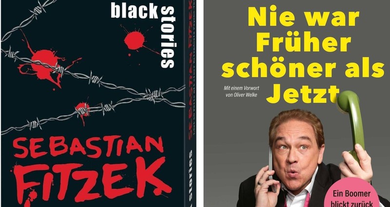 Weitere Kollaborationen von Sebastian Fitzek.